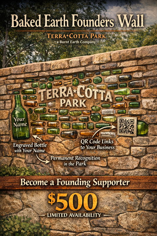 Baked Earth Founders Bottle